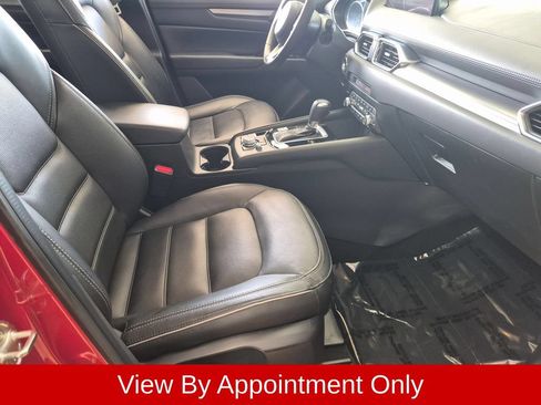 Used 2025 MAZDA CX-5 AWD 2.5 S w/ Preferred Package image 27