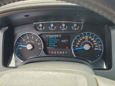 Used 2013 Ford F150 Lariat w/ Luxury Equipment Group image 25