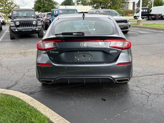 Used 2024 Honda Civic Sport Touring image 10