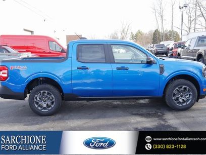 New 2025 Ford Maverick XLT w/ XLT Luxury Package