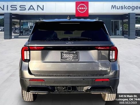 Used 2026 Ford Explorer ST-Line image 6