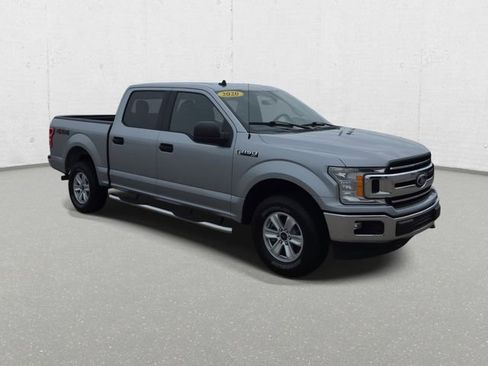 Used 2020 Ford F150 XLT image 3