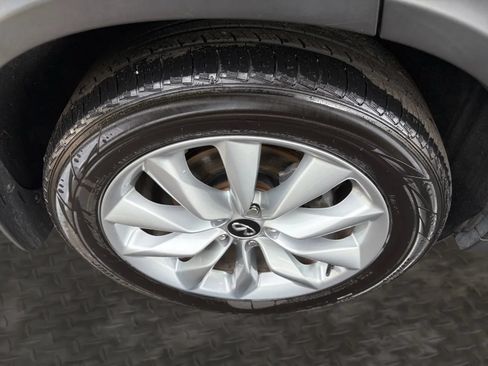 Used 2022 INFINITI QX50 Luxe AWD/4WD image 41