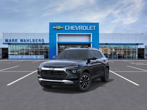 New 2026 Chevrolet TrailBlazer LT w/ Convenience Package AWD/4WD image 32