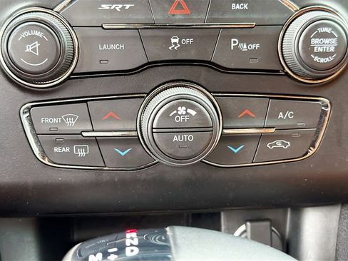 Used 2016 Dodge Charger SRT Hellcat w/ Harman/Kardon Audio Group RWD image 14