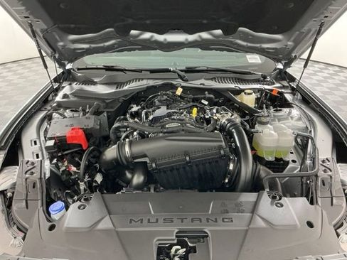 New 2025 Ford Mustang Premium RWD image 27