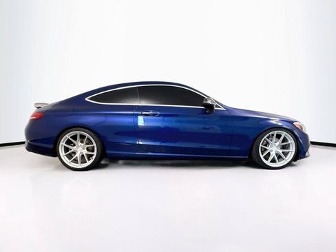 Used 2017 Mercedes-Benz C 300 4MATIC Coupe image 6