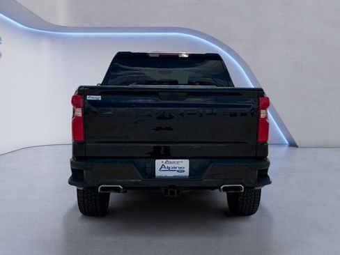 Used 2022 Chevrolet Silverado 1500 LT Trail Boss w/ Safety Package AWD/4WD image 4