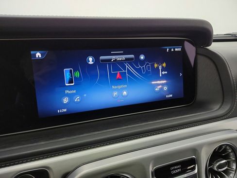 Certified 2025 Mercedes-Benz G 550 image 10