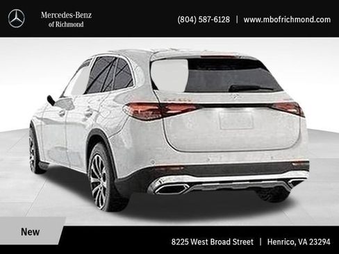 Used 2026 Mercedes-Benz GLC 300 4MATIC image 27
