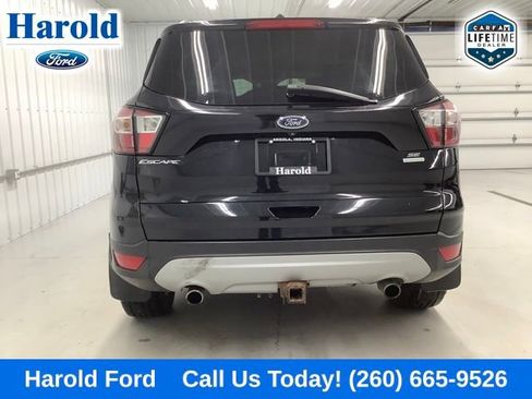 Used 2018 Ford Escape SE AWD/4WD image 5