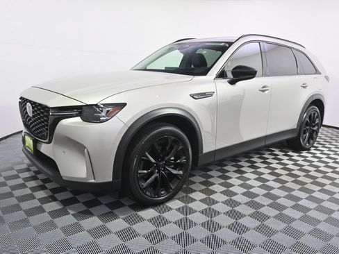 Used 2026 MAZDA CX-90 3.3 Turbo w/ Premium Sport Pkg AWD/4WD image 2