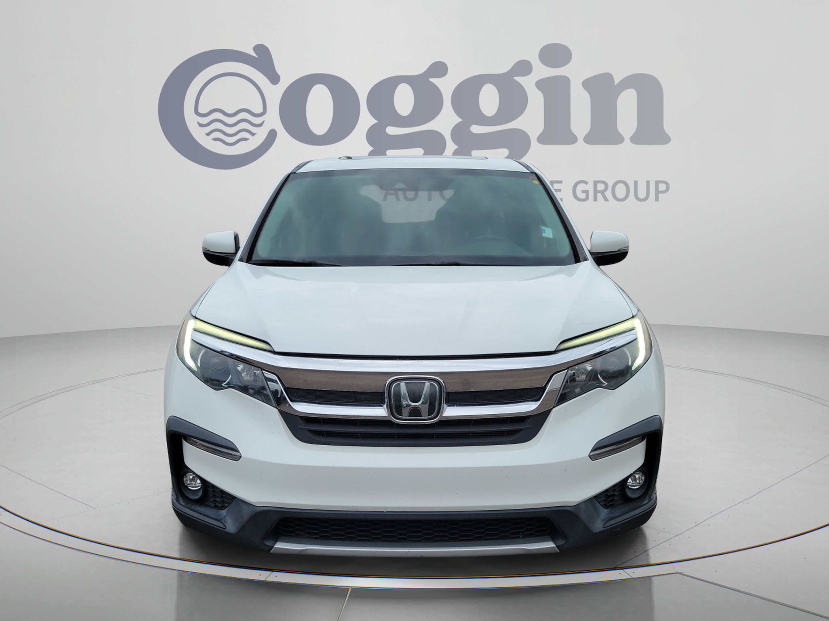 Certified 2020 Honda Pilot EX-L image 8
