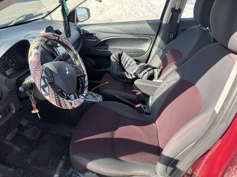 Used 2020 Mitsubishi Mirage G4 LE image 3