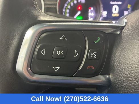 Used 2023 Jeep Wrangler Unlimited Sahara AWD/4WD image 20
