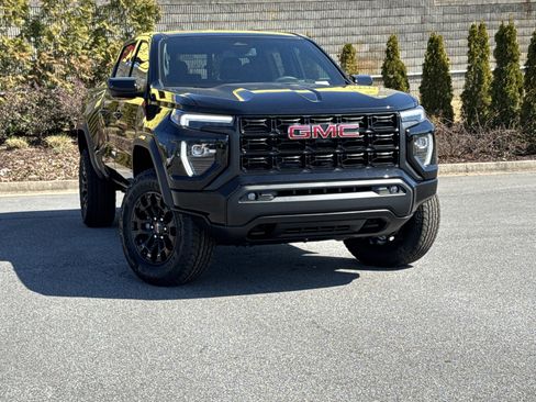 New 2026 GMC Canyon Elevation w/ Convenience Package image 2