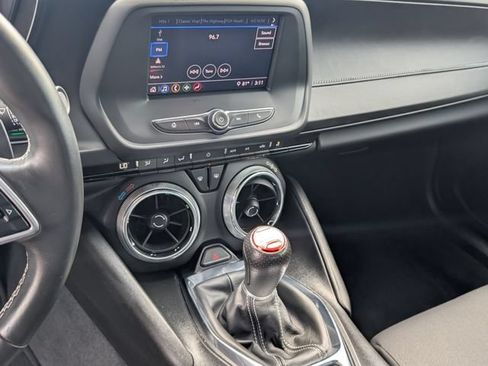 Used 2022 Chevrolet Camaro LT w/ RS Package RWD image 8
