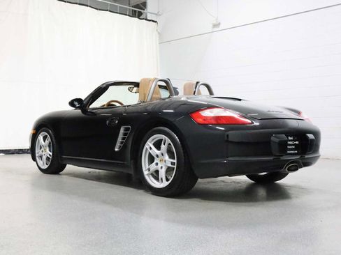 Used 2006 Porsche Boxster RWD image 3