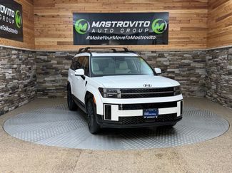 Used 2025 Hyundai Santa Fe Calligraphy video 2