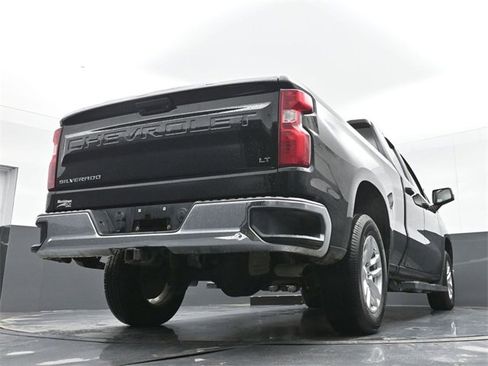 Used 2020 Chevrolet Silverado 1500 LT w/ Trailering Package image 43