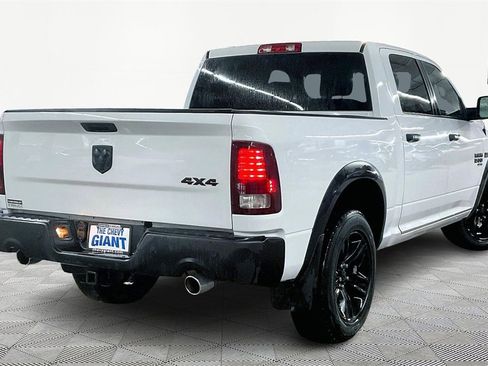 Used 2021 RAM 1500 Classic Warlock image 7