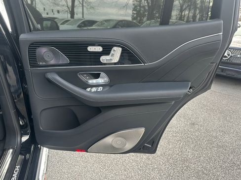 New 2026 Mercedes-Benz Maybach GLS 600 Maybach GLS 600 image 18