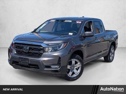 Used 2025 Honda Ridgeline RTL