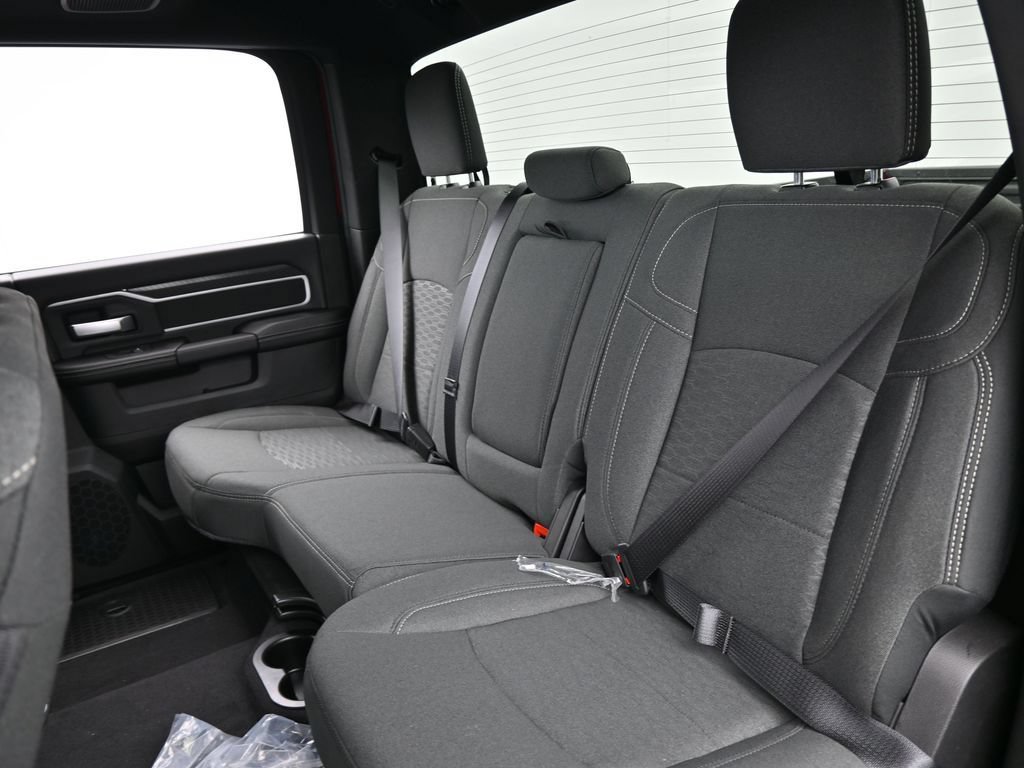 New 2026 RAM 2500 Big Horn AWD/4WD image 29