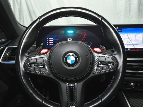 Used 2024 BMW M4 xDrive Competition w/ Executive Package AWD/4WD image 39