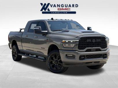 Used 2026 RAM 2500 Laramie w/ Night Edition