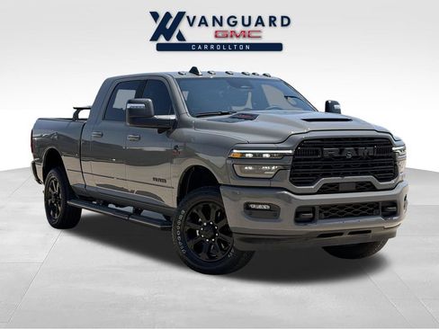 Used 2026 RAM 2500 Laramie w/ Night Edition AWD/4WD image 1