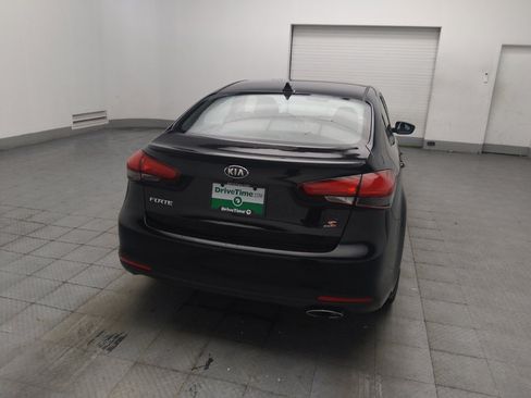 Used 2018 Kia Forte S w/ S Technology Package FWD image 7