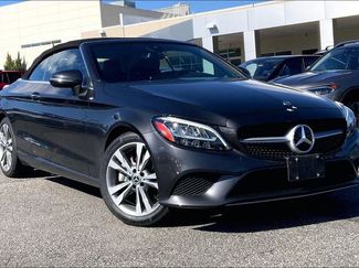 Used 2020 Mercedes-Benz C 300 Cabriolet video 1