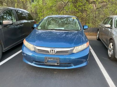 Used 2012 Honda Civic LX image 11