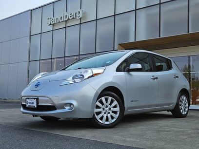 Used 2016 Nissan Leaf S w/ Charger Package
