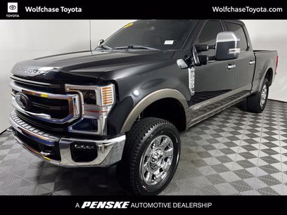 Used 2022 Ford F250 King Ranch w/ King Ranch Ultimate Package