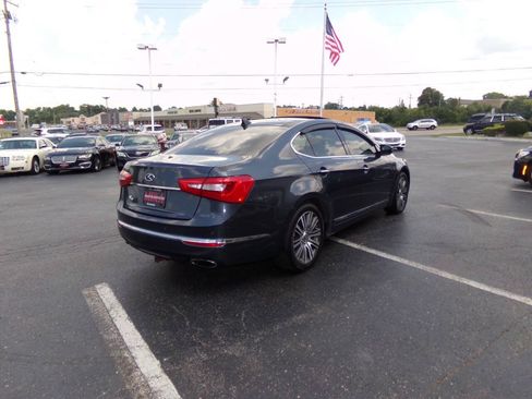 Used 2015 Kia Cadenza Premium w/ Luxury Package FWD image 8