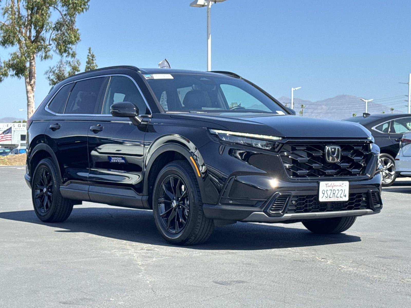 Certified 2025 Honda CR-V Sport-L image 7