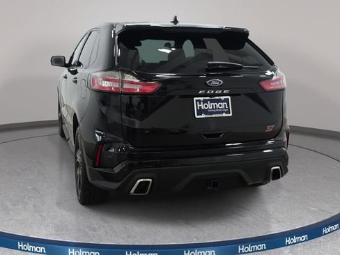 Used 2021 Ford Edge ST w/ Equipment Group 401A AWD/4WD image 7