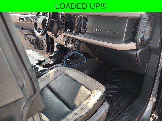 Used 2024 Ford Bronco Wildtrak AWD/4WD image 23
