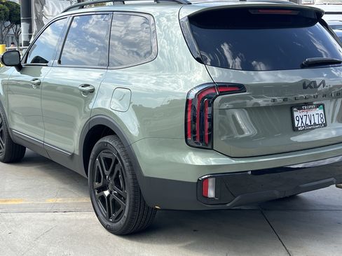 Certified 2025 Kia Telluride SX Prestige X-Line AWD/4WD image 5