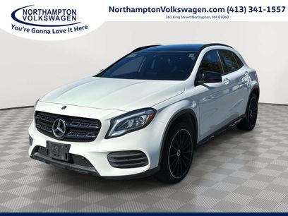 Used 2019 Mercedes-Benz GLA 250 4MATIC