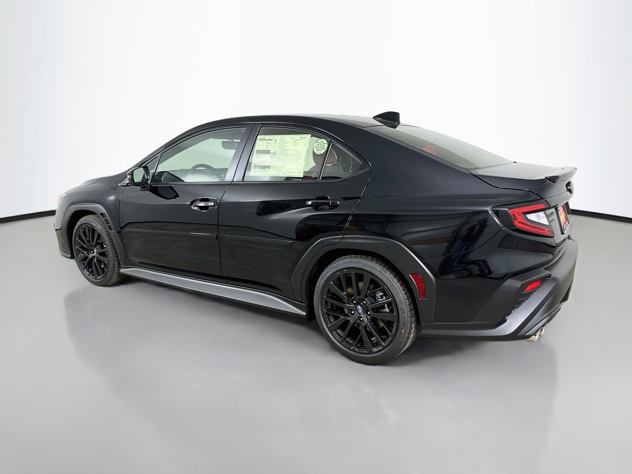 New 2026 Subaru WRX Limited AWD/4WD image 6