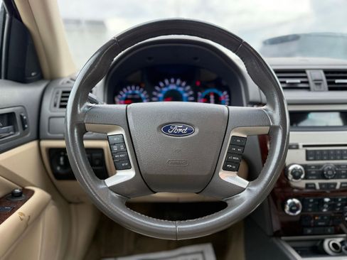 Used 2012 Ford Fusion SEL FWD image 22