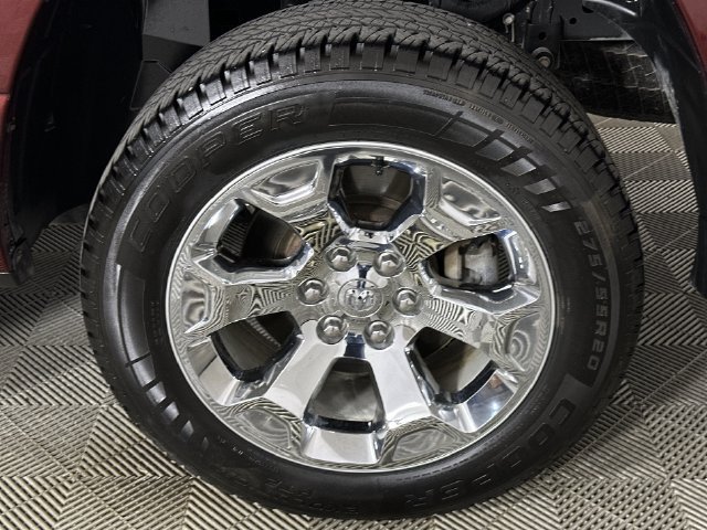 Used 2022 RAM 1500 Big Horn AWD/4WD image 34