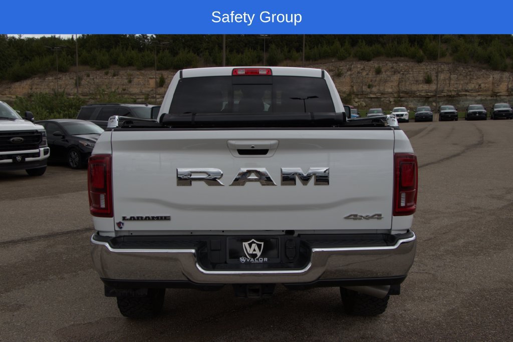Used 2025 RAM 2500 Laramie w/ Safety Group AWD/4WD image 5