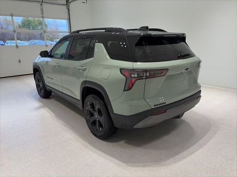 New 2026 Chevrolet Equinox LT w/ Convenience Package II image 4