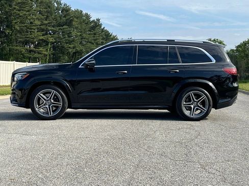 Used 2024 Mercedes-Benz GLS 450 4MATIC image 4