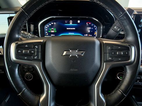 Used 2025 Chevrolet Silverado 2500 LTZ w/ Trail Boss Package AWD/4WD image 37