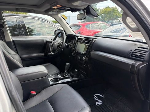 Used 2021 Toyota 4Runner Venture w/ Moonroof Package AWD/4WD image 5